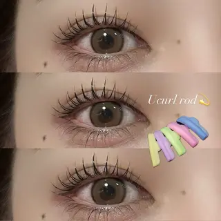 ロング パーマ macaron.所属・maca ron.のマツエク・マツパデザイン