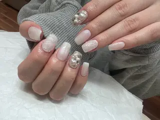 ネイル Vanilla ネイルサロン　西川口のネイルデザイン