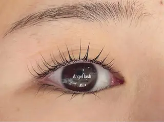 マツエク・マツパ Angel lash kanekoのマツエク・マツパデザイン