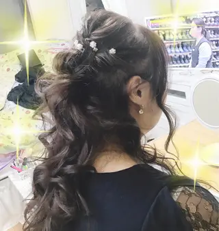 ヘアアレンジ private salon G所属・goto yoshikoのその他イメージ