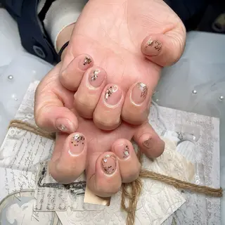 ネイル Fairyフェアリーネイルサロン所属・Nail Hibi サロンのネイルデザイン