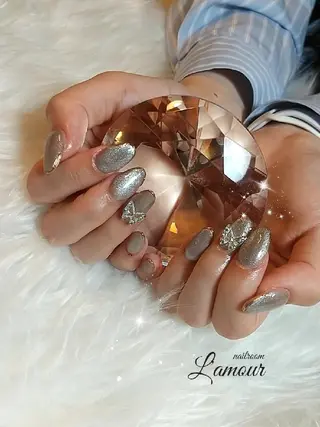 ネイル L'amour 吹田市のネイルデザイン