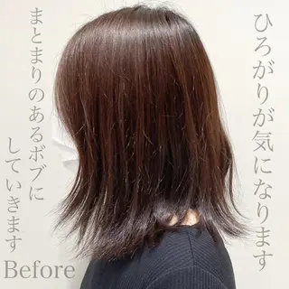 ショート 韓国くびれレイヤー 🇰🇷はづきのヘアスタイル