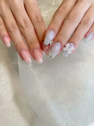 ネイル cyan private salon所属・takayama rioのネイルデザイン