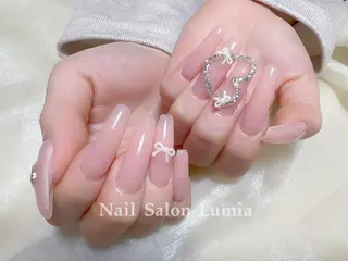 ネイル ネイルサロン ルミア Lumia 店長のネイルデザイン