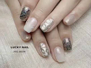ネイル LUCKY NAILのネイルデザイン