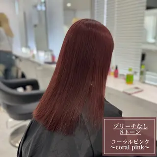 ロング カラー 💎透明感カラー /kaito💎のヘアスタイル