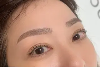 マツエク・マツパ BEAUTYGENEprofessional所属・奥薗 美月のマツエク・マツパデザイン