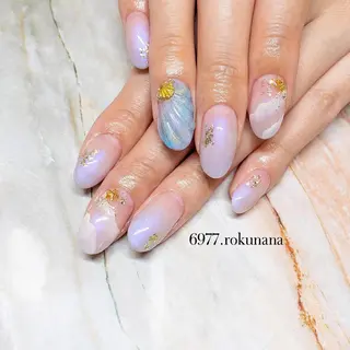 ネイル rokunana 佐野のネイルデザイン