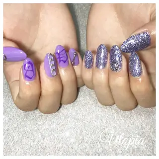 ネイル Utopia nail_のネイルデザイン