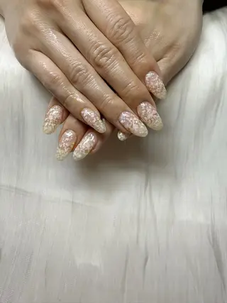ネイル EE.Nail所属・FuFu.Nail 2️⃣番のネイルデザイン