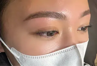 アイブロウ Hashimoto Fuuのマツエク・マツパデザイン