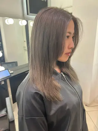 ロング パーマモデル募集中 ／   DAIA🔥のヘアスタイル