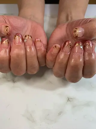 ネイル 北川 恭子のネイルデザイン