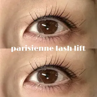 マツエク・マツパ leafirst岸和田所属・💎leafiest ｜yuzu💎のマツエク・マツパデザイン