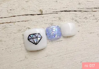 ネイル ネイル nanのネイルデザイン