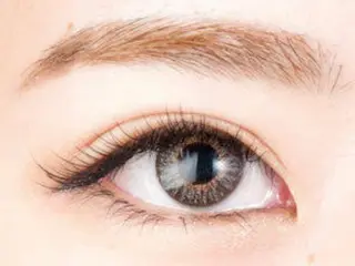 マツエク・マツパ eyelash salon mu-te所属・C hihoのマツエク・マツパデザイン