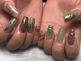 ネイル Maven MIYAMOTOのネイルデザイン