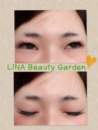 マツエク・マツパ 梶ヶ谷 絵璃のマツエク・マツパデザイン