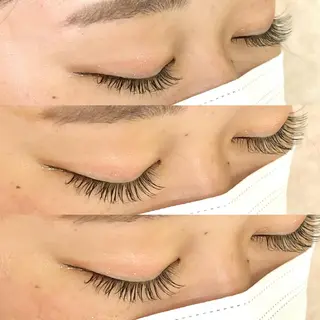 マツエク・マツパ ミントラッシュ　　八王子店所属・. 𝗬𝗨のマツエク・マツパデザイン