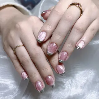 メンズ ネイル Nail salon 木にいるのネイルデザイン