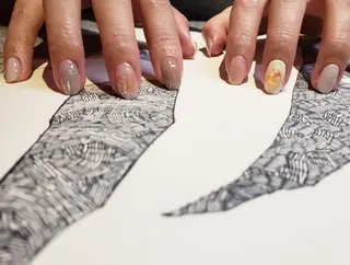 ネイル YUUKOKU Nailのネイルデザイン