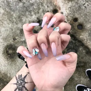 ネイル nail salon 7_seven_所属・nail salon 7 _seven_のネイルデザイン