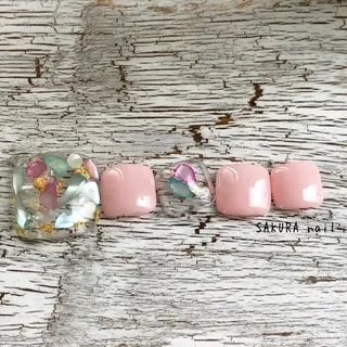 ネイル SAKURA nailのネイルデザイン