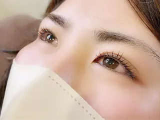 マツエク・マツパ Hair&Make Nahoのマツエク・マツパデザイン