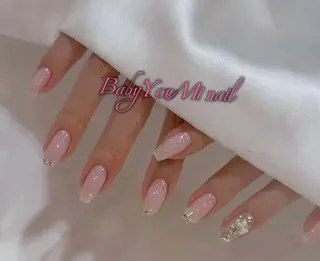 ネイル BabyYouMi nailのネイルデザイン