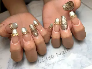 ネイル Li'leaNail AINAのネイルデザイン