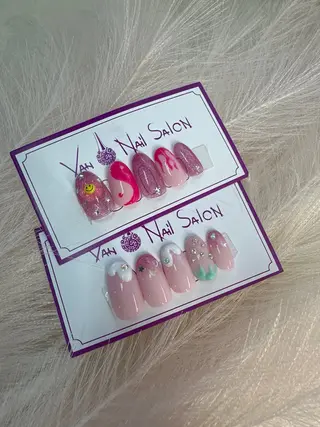 ネイル VANNAILSALON 本厚木店所属・VANNAIL 本厚木店のネイルデザイン