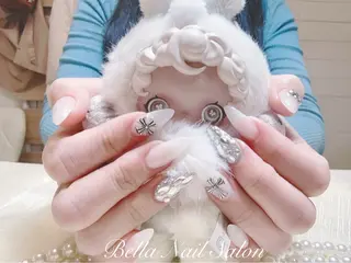 ネイル Bella Nail Salonパラジェルのネイルデザイン