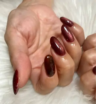 ネイル 家入 可奈のネイルデザイン