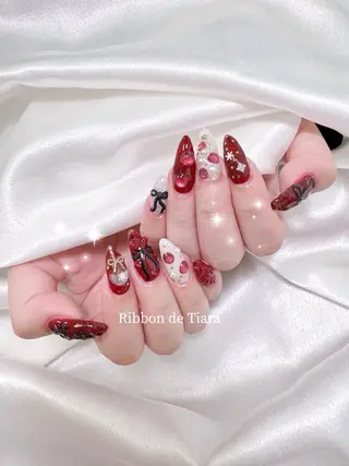 ネイル オーナーネイリスト MAKIのネイルデザイン