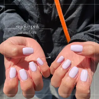 ネイル SAKU  nail[サクネイル]所属・SAKU nail 作島茜のネイルデザイン