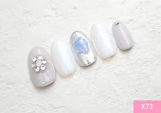 ネイル ネイル nanのネイルデザイン