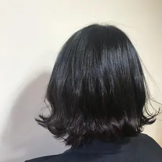 ショート カラー AOI✩⡱ y2kネイルのネイルデザイン