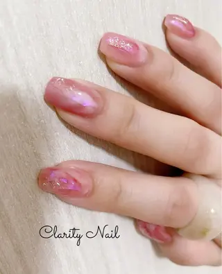 ネイル Clarity Nailのネイルデザイン
