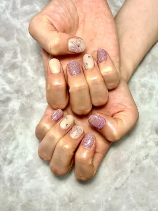 ネイル ジェシー ネイルのネイルデザイン