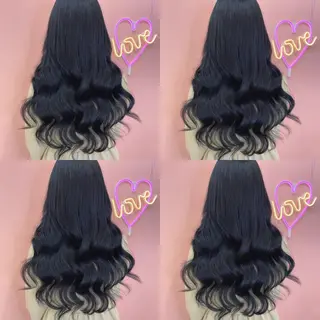 ロング カラー 🌷MAYU 🌷のヘアスタイル