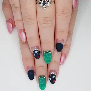 ネイル みー shakushiroのネイルデザイン