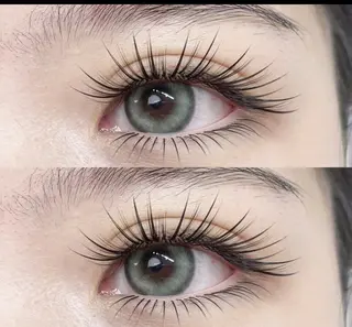 マツエク・マツパ 静 かのマツエク・マツパデザイン