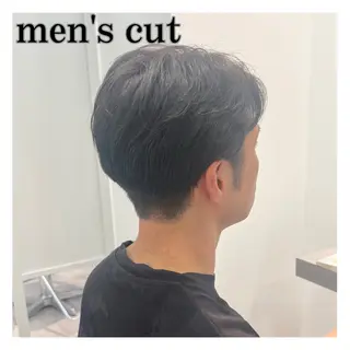 メンズ 🌱ボブ／艶髪／ 縮毛矯正🌱茉奈のヘアスタイル