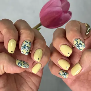 ネイル HARUKA ネイリスト福岡/薬院のネイルデザイン