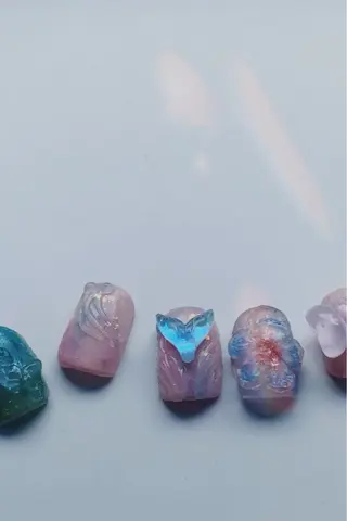 ネイル free hug Hiromiのネイルデザイン