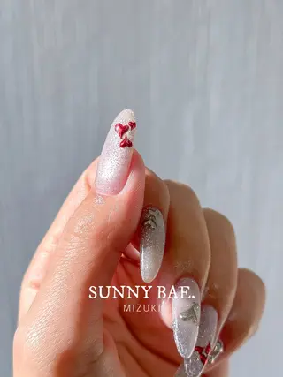 ネイル SUNNY BAE. 🌼MIZUKIのネイルデザイン