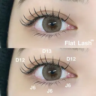 マツエク・マツパ まつパ/マツエク/ 渋谷momokaのマツエク・マツパデザイン