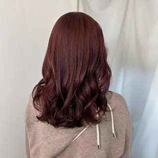 セミロング Yui カットモデル募集中のヘアスタイル