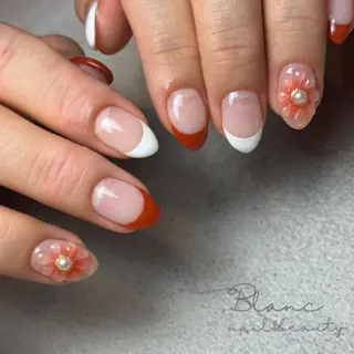 ネイル Blanc ブランのネイルデザイン